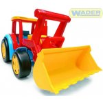 Wader Auto/Traktor Gigant nakladač plast 55 cm v krabici – Hledejceny.cz