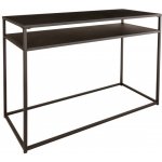 Ainnde Dura Steel černý kov KS43328 – Zboží Dáma