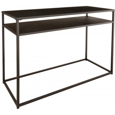 Ainnde Dura Steel černý kov KS43328 – Zboží Dáma
