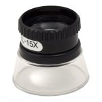 Digiphot SL-15 příložní lupa 15x – Zboží Živě
