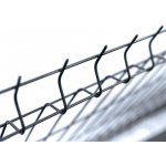 PILECKÝ Svařovaný panel PILOFOR LIGHT Zn + PVC 2500 x 1030 mm antracit – Zboží Mobilmania