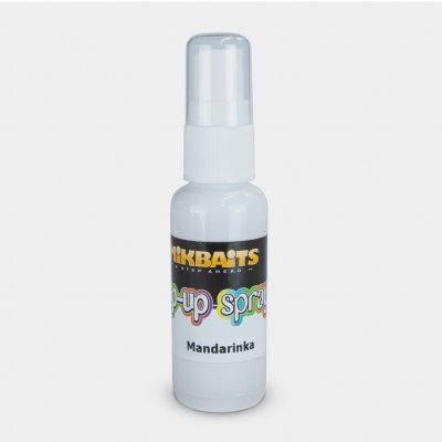 MikBaits Pop-up Spray Mandarinka 30 ml – Zbozi.Blesk.cz