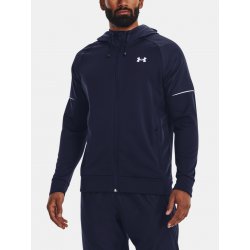 Under Armour UA AF Storm FZ Hoodie-NVY