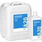 WZ nails Oro chemie A 20 dezinfekce na nástroje 1 l – Zboží Dáma