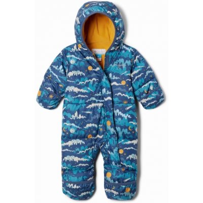 Columbia Snuggly Bunny Bunting Dark Mountain Hypergalactic – Zboží Mobilmania
