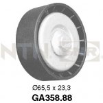 SNR Vratna - vodici kladka GA358.88 – Zboží Mobilmania