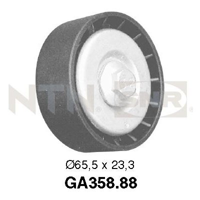 SNR Vratna - vodici kladka GA358.88 – Zboží Mobilmania