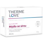 ThermeLove Sirné mýdlo se šalvějí 100 g – Zboží Dáma