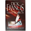 Vyrovnaný účet - Felix Francis