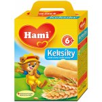 Hami Keksíky 6+ 180 g – Zboží Dáma