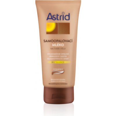 Astrid Sun samoopalovací spray 150 ml