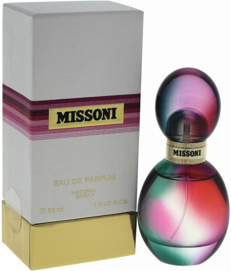 Missoni parfémovaná voda dámská 30 ml