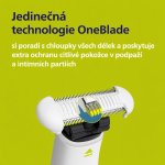 Philips QP1930/22 OneBlade Intimate SkinProtect – Hledejceny.cz