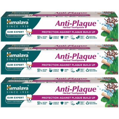 Himalaya Bylinná proti zubnímu plaku 75 ml – Hledejceny.cz