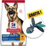 Hill’s Science Plan Mature Adult 6+ Large Breed Chicken 18 kg – Hledejceny.cz