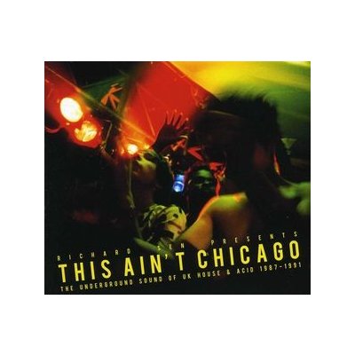 V/A - This Is Not Chicago CD – Zboží Mobilmania