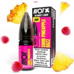Riot X Salt Sour Pineapple Razz 10 ml 10 mg – Zboží Mobilmania