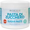 Přípravek na depilaci Arcocere cukrová pasta s kyselinou hyaluronovou 350 ml