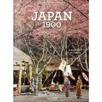 Japan 1900 - Sebastian Dobson, Sabine Arqué