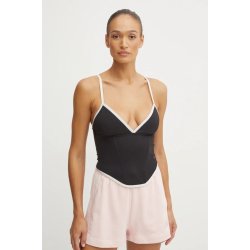 adidas Originals Atlanta Corset černá barva IW5675