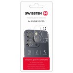 Swissten ochranné sklo na čočky fotoaparátu Pro iPhone 15 Pro 124243 – Zboží Živě
