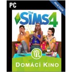 The Sims 4: Domácí kino – Hledejceny.cz