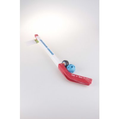 Hokejky 82cm + puk a míček – Zboží Mobilmania