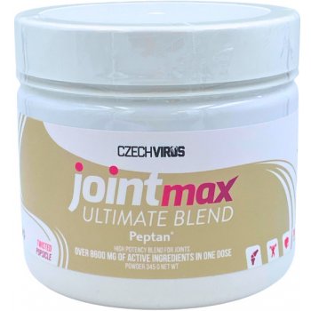 Czech Virus Joint Max ultimate blend peptanN 345 g Twisted popsicle