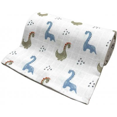 Prem International Tetra osuška 90x100 cm Brontosaurus1 ks – Zboží Dáma