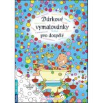 Dárkové vymalovánky pro dospělé - Alena Nevěčná, Jiří Nevěčný – Hledejceny.cz