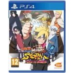 Naruto Shippuden: Ultimate Ninja Storm 4 - Road To Boruto – Hledejceny.cz