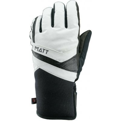 Matt Marbore Gloves Lady 3317 BC bílá/černá dámské bílé/černé – Hledejceny.cz
