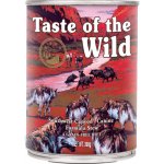 Taste of the Wild Adult Southwest Canyon 12 x 390 g – Hledejceny.cz