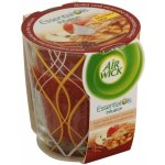 Air Wick Essential Oils Infusion Sugar Apple & Warm Cinnamon 105 g – Zboží Mobilmania