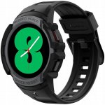 Spigen Rugged Armor Pro Samsung Galaxy Watch 4 44mm / Galaxy Watch 5 44mm charcoal gray SPN2283GRY – Hledejceny.cz