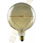 Segula 55255 LED koule 150 horizontální vlákno zlatá E27 5 W 35 W 400 Lm 2.200 K – Hledejceny.cz