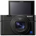 Sony CyberShot DSC-RX100 VII A – Zboží Živě
