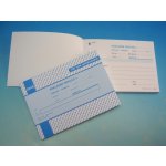 Optys 1094 Pokladní doklad A6 nepropisovací 100 listů – Zboží Živě