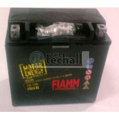 Fiamm FTX14-BS