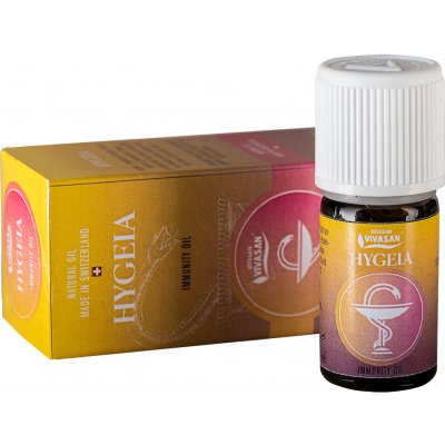 Vivasan 100% směs eterických olejů Hygeia 5 ml – Hledejceny.cz