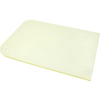 Pro-Tech TOOLS Gumová podložka pro vibrační desku 54x31cm C50-RM – Zboží Mobilmania