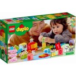 LEGO® DUPLO® 10954 Vláček s čísly Učíme se počítat – Hledejceny.cz