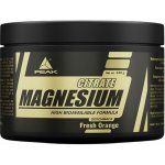 Peak Magnesium citrate Fresh Orange 240 g – Hledejceny.cz