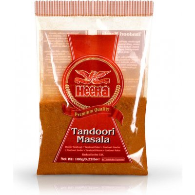 Heera Tandori masala mleté 400 g – Hledejceny.cz