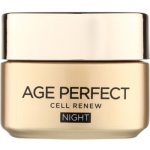 L'Oréal Age Perfect Cell Renew Advanced Restoring Night Cream 50 ml – Hledejceny.cz