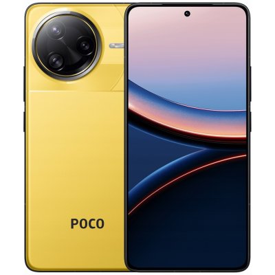 POCO F7 Ultra 16GB/512GB Yellow – Zboží Živě