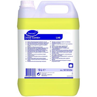Suma Combi LA6 2 x 5 l – Hledejceny.cz