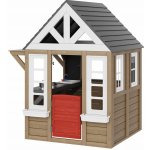 VEVOR Dřevěný domeček 1403x1260x1660MM – Zboží Mobilmania