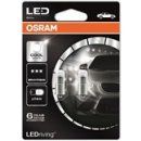 Osram LEDriving Premium 3850CW 6000K T4W BA9s 12V 0,8W