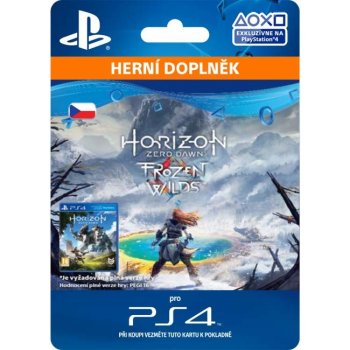 Horizon Zero Dawn: The Frozen Wilds